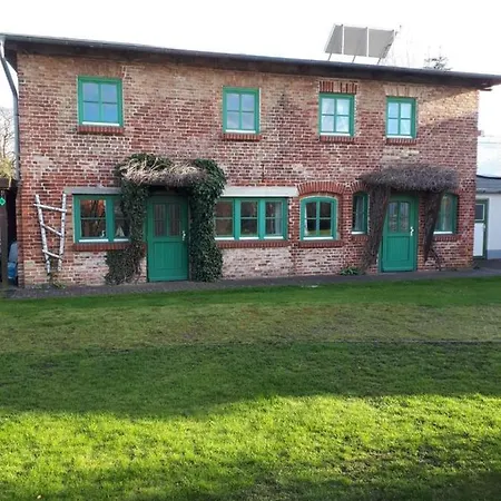 Land-ambiente 2 公寓 奥斯特西巴德钦诺维茨