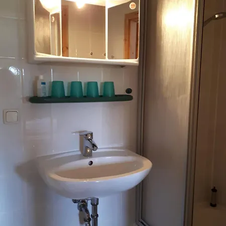 公寓 Land-ambiente 2 奥斯特西巴德钦诺维茨