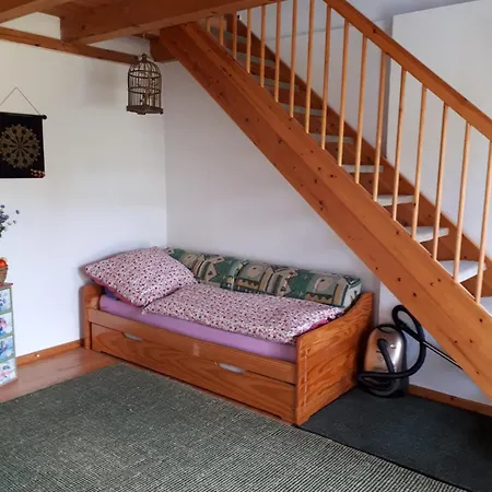 Апартаменты Land-ambiente 2 Цинновиц