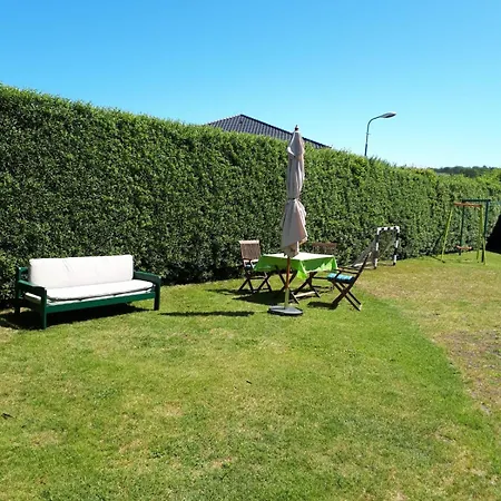 Land-ambiente 2 Apartment Zinnowitz